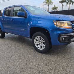 2022 Chevrolet Colorado 