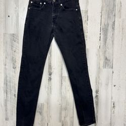 Levi’s Black Jeans 