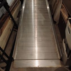 Wheelchair Ramp