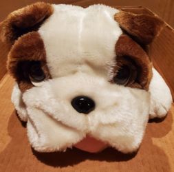 Kellytoy Plush Bulldog $5 OBO