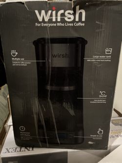 Coffee Machine 