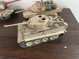 Military Tanks Plane and Battle Ship