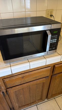 Microwave $1.00