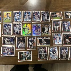 50+ NY Mets Cards 