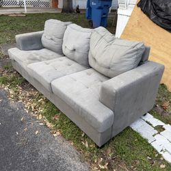 Free sofa bed