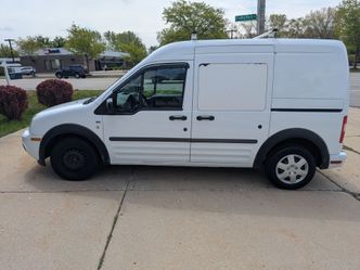 2013 Ford Transit Connect XLT