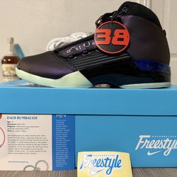 Jordan 17 Retro Low Doernbecher Zach Rumbaugh
