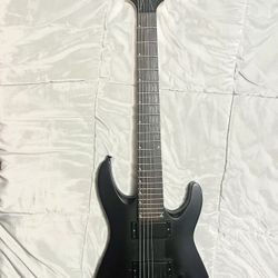Jackson 7-String Guitar Looking to trade for 6 String