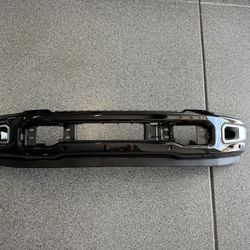 F250 Front Bumper w/ fog lights