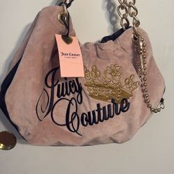 Dusty Blush  The Key To Juicy Shoulder Bag