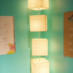 Hanging Paper Lamp