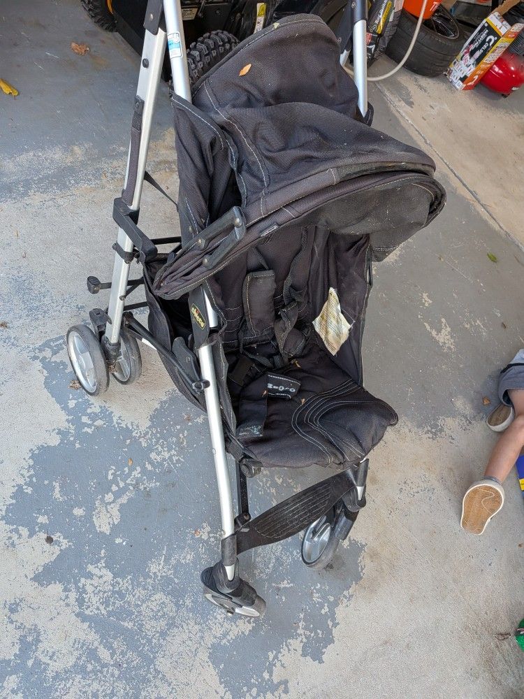 Chicca Stroller 