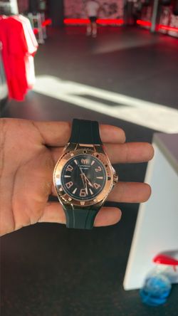 TechnoMarine  Luso Mare rose gold