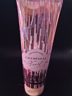 Bath N Body Champagne Body Cream