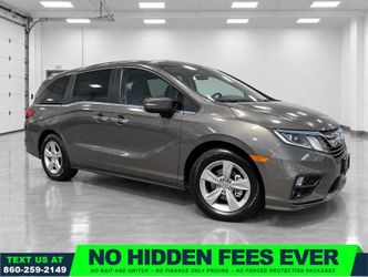 2019 Honda Odyssey