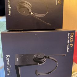 Headsets For Computers