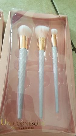 Make up brushes