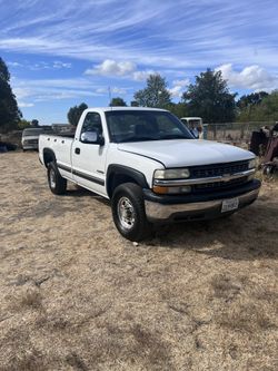 Chevy Silverado 2500