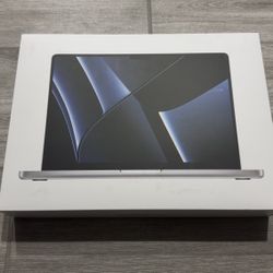 14” M2 MacBook Pro 2023 (NO TRADES)