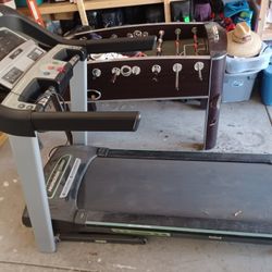 treadmill  and olimptical  