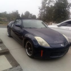  Nissan 350z