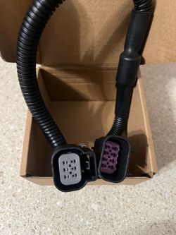 LS - X-Link throttle body harness cable 6to 8