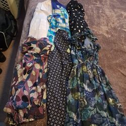 Women's Blouse Bundle 