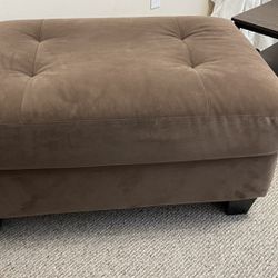 Big Ottoman 38 by 27 inches 
