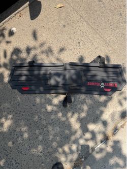 Car bumper bully