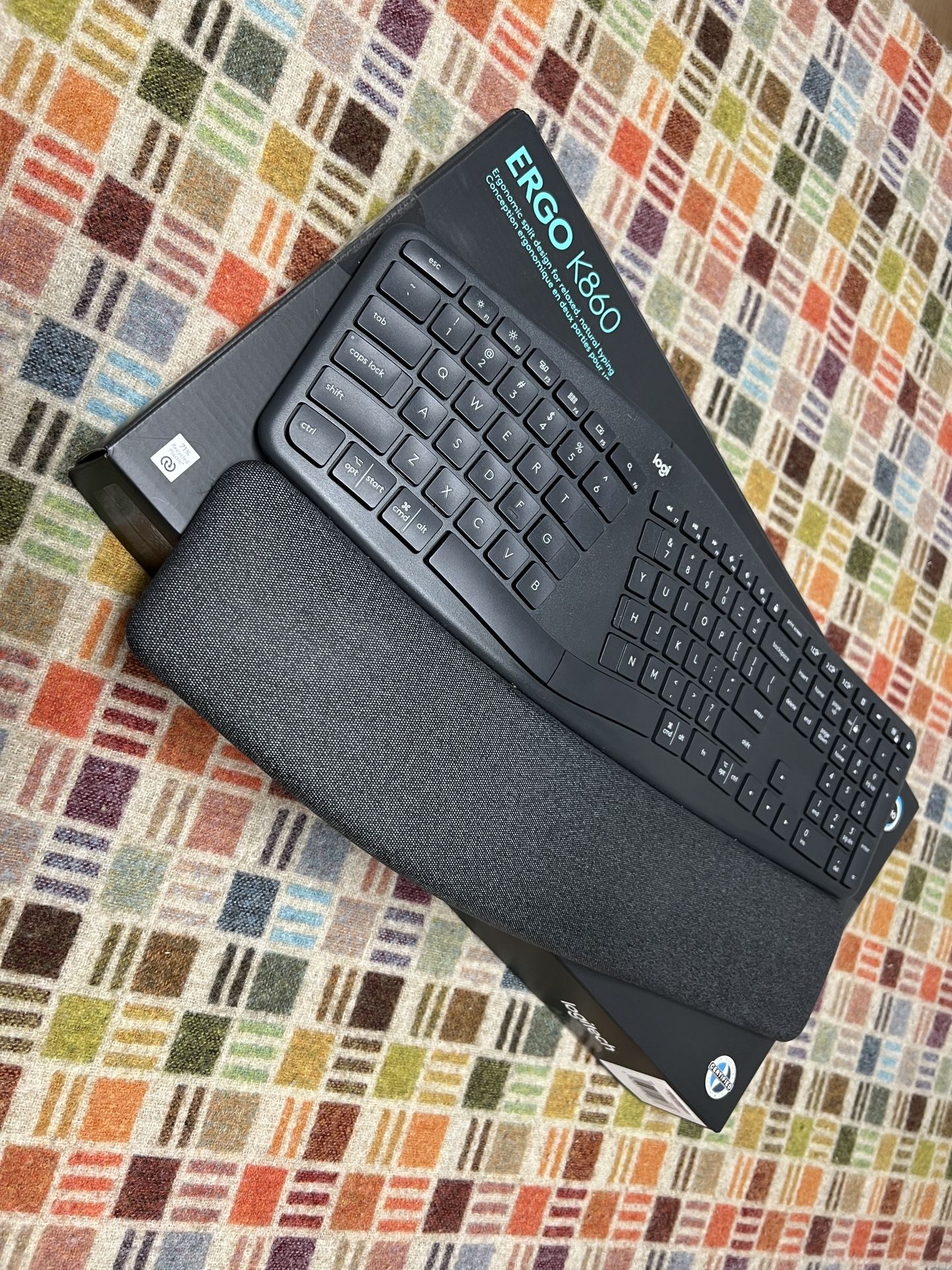 Logitech Ergo K860 Keyboard