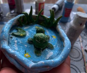 Sea Turtle Decor