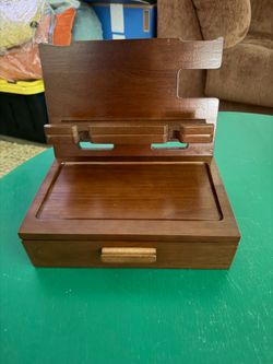 Nightstand Organizer/Valet