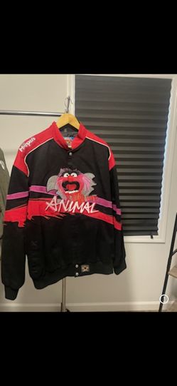 Jeff Hamilton Animal The Muppets jacket