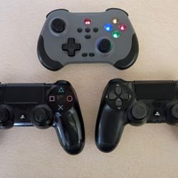 Gamer's Controllers Bundle