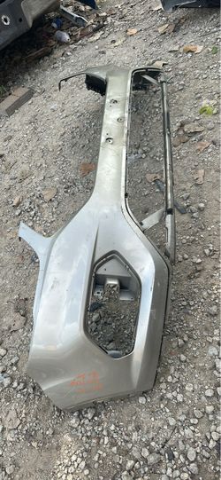 2013-2016 FORD ESCAPE FRONT BUMPER COVER