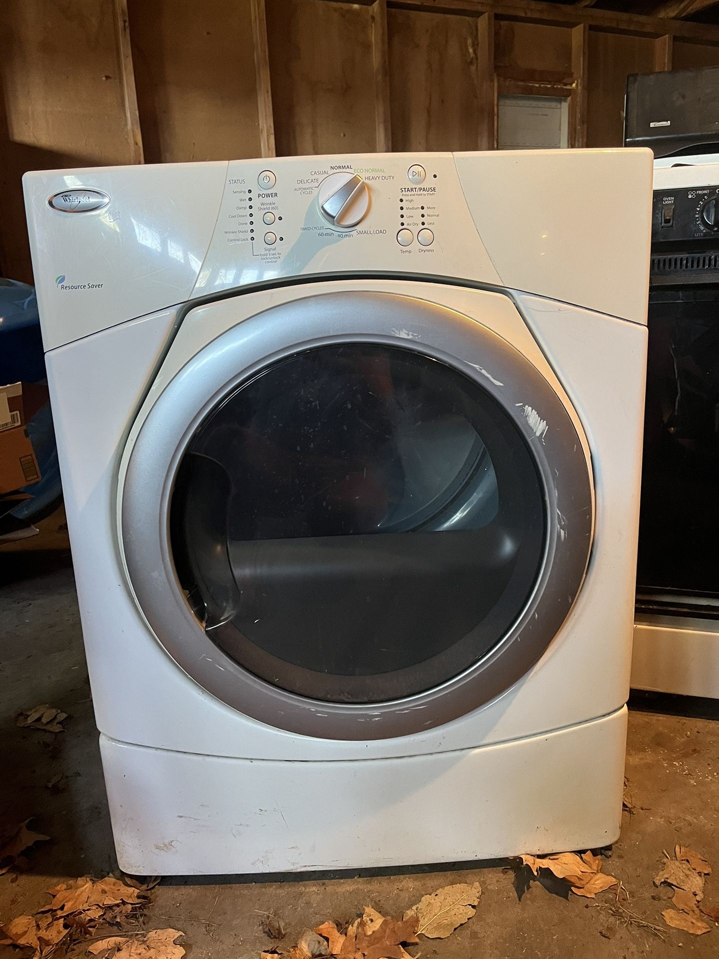 Gas Dryer