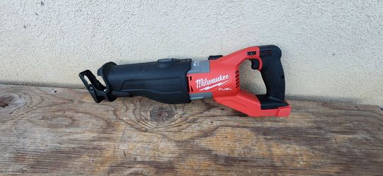 Milwaukee super Sawzall Heavy Duty 5 speed Tool Only