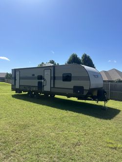 Wildwood Camping Trailer