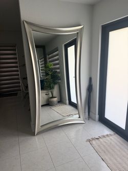 Espejo decorativo grande