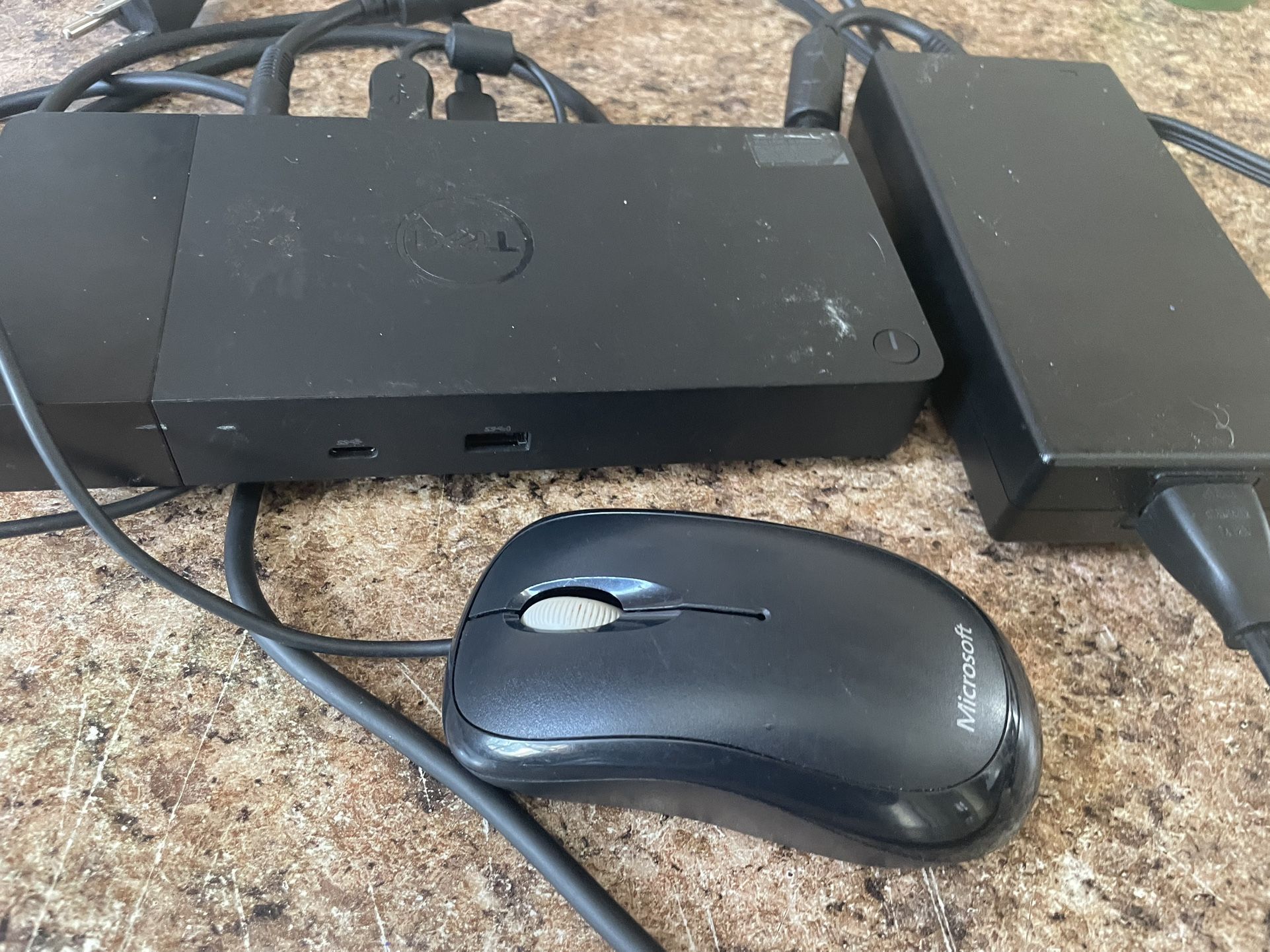 Dell Expansion Dock