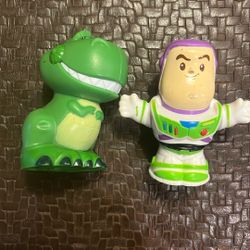 Little People Toy Story 