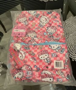 Hello Kitty Backpack