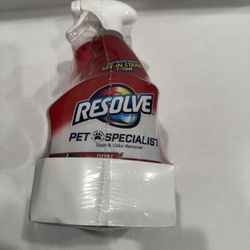 Stain Remover