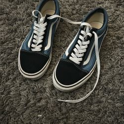 Vans Old School Low Tops