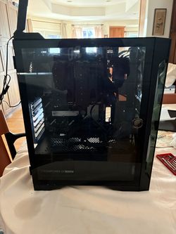 Ryzen 5 7600X + ASUS B650E MAX Gaming WiFi + 16GB DDR5 + Peerless Assassin