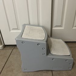 Doggie Step 