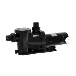 In-Ground Pool Pump