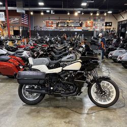 2001 Harley Dyna T-Sport