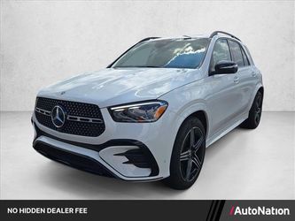 2026 Mercedes-Benz GLE 350