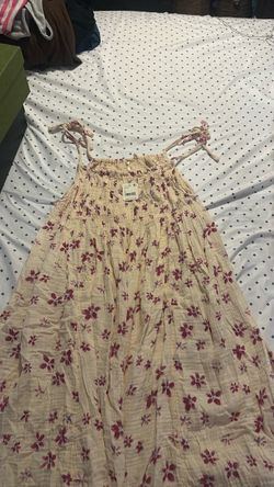 Women’s free people long dress